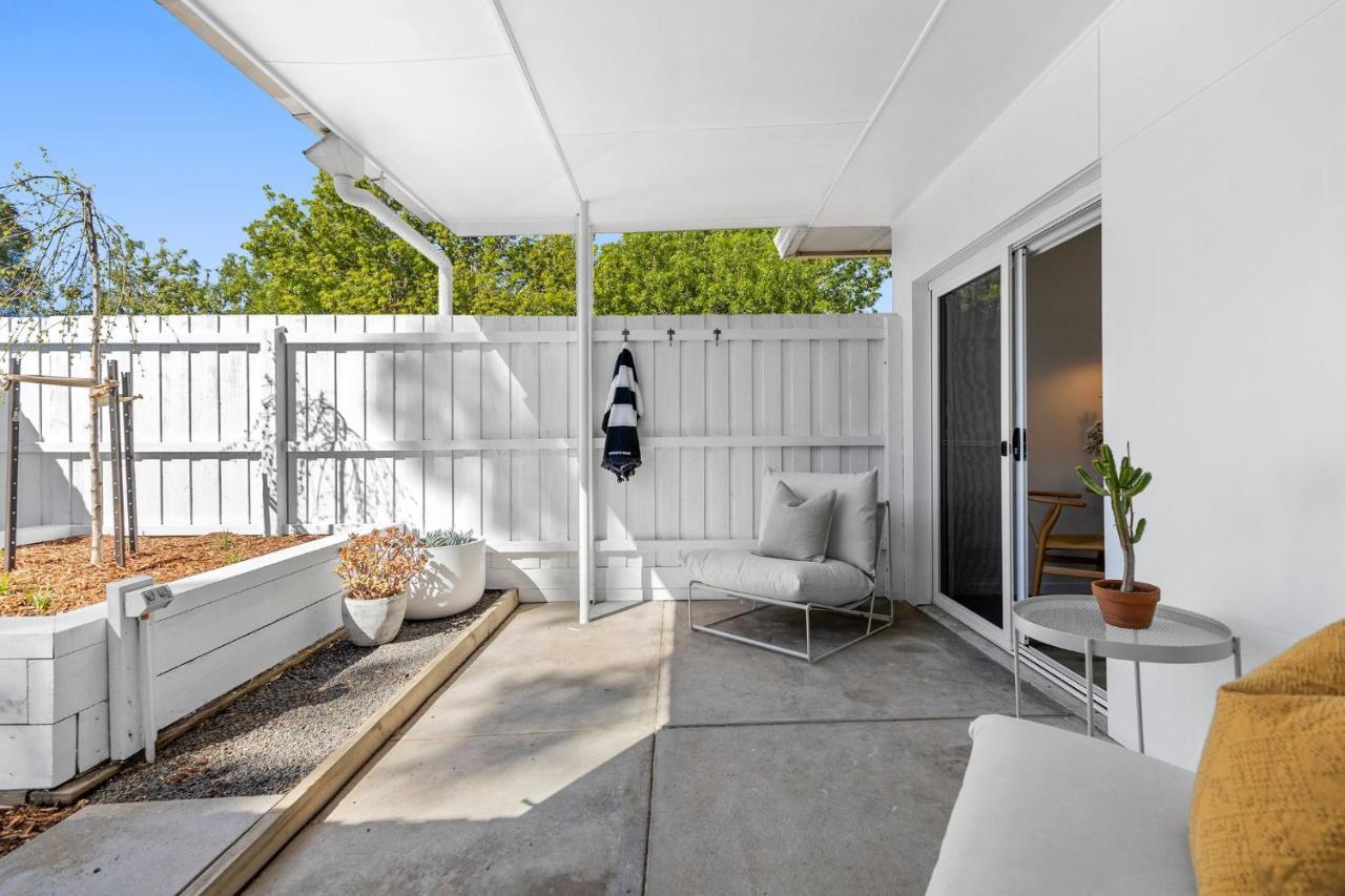فندق Relaxing Geelong King Studio المظهر الخارجي الصورة